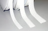 Adhesive Backed Loop 1 Inch x 25 Yard White