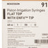 McKesson Enteral / Oral Syringe, 60 mL, ENFit Tip