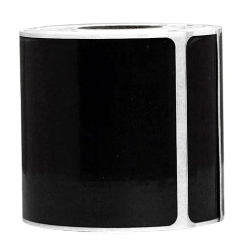 PermAffix Printer Label Black