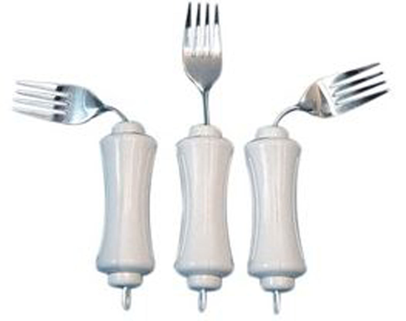 ALIMED LLC U-Bend Bendable Soup Spoon