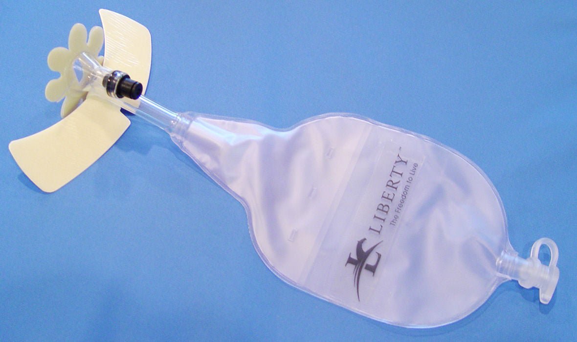 Medline Liberty External Catheter Pouch