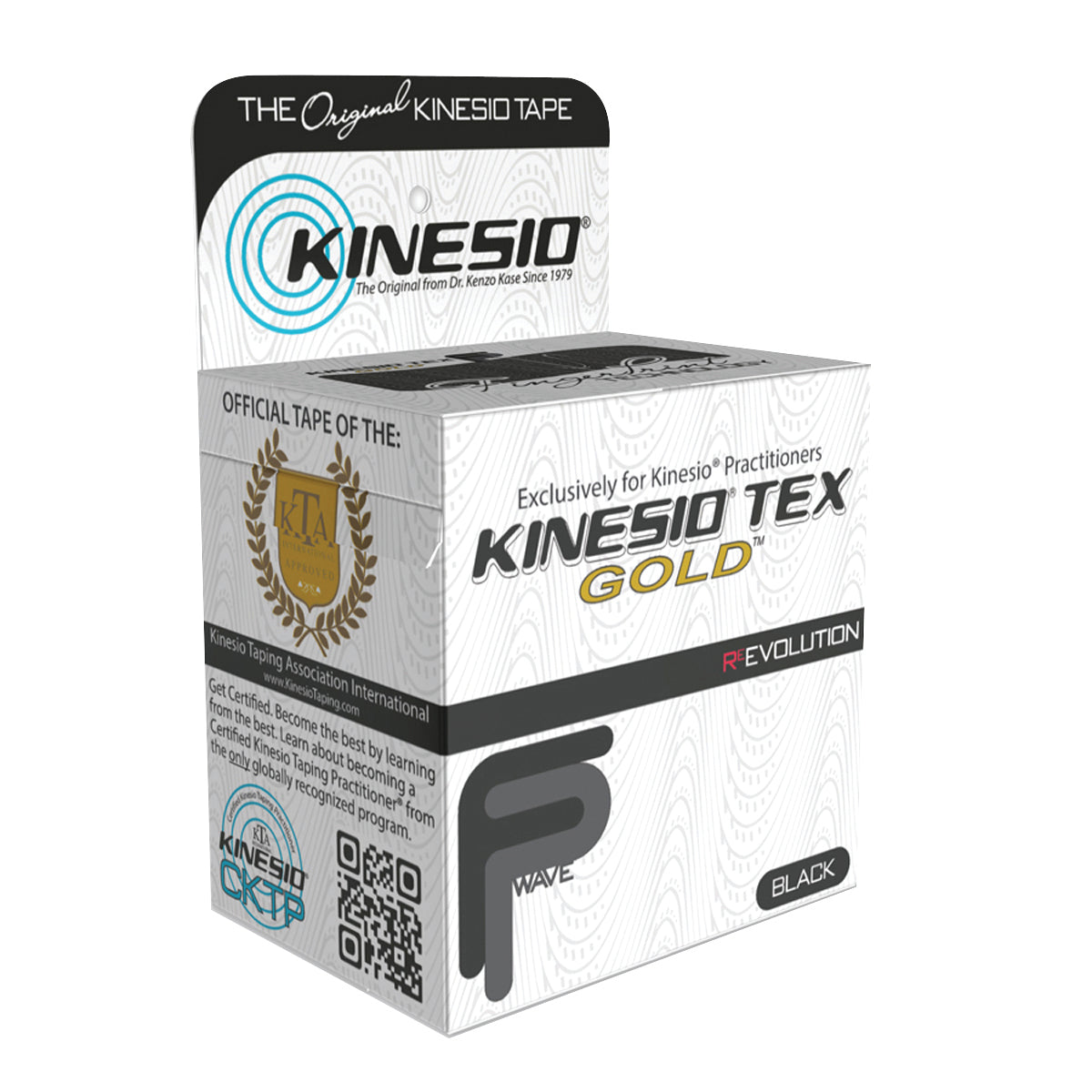 Fabrication Enterprises Muscle Kinesio Tape