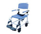 Healthline® EZee Life Aluminum Shower-Commode Chair