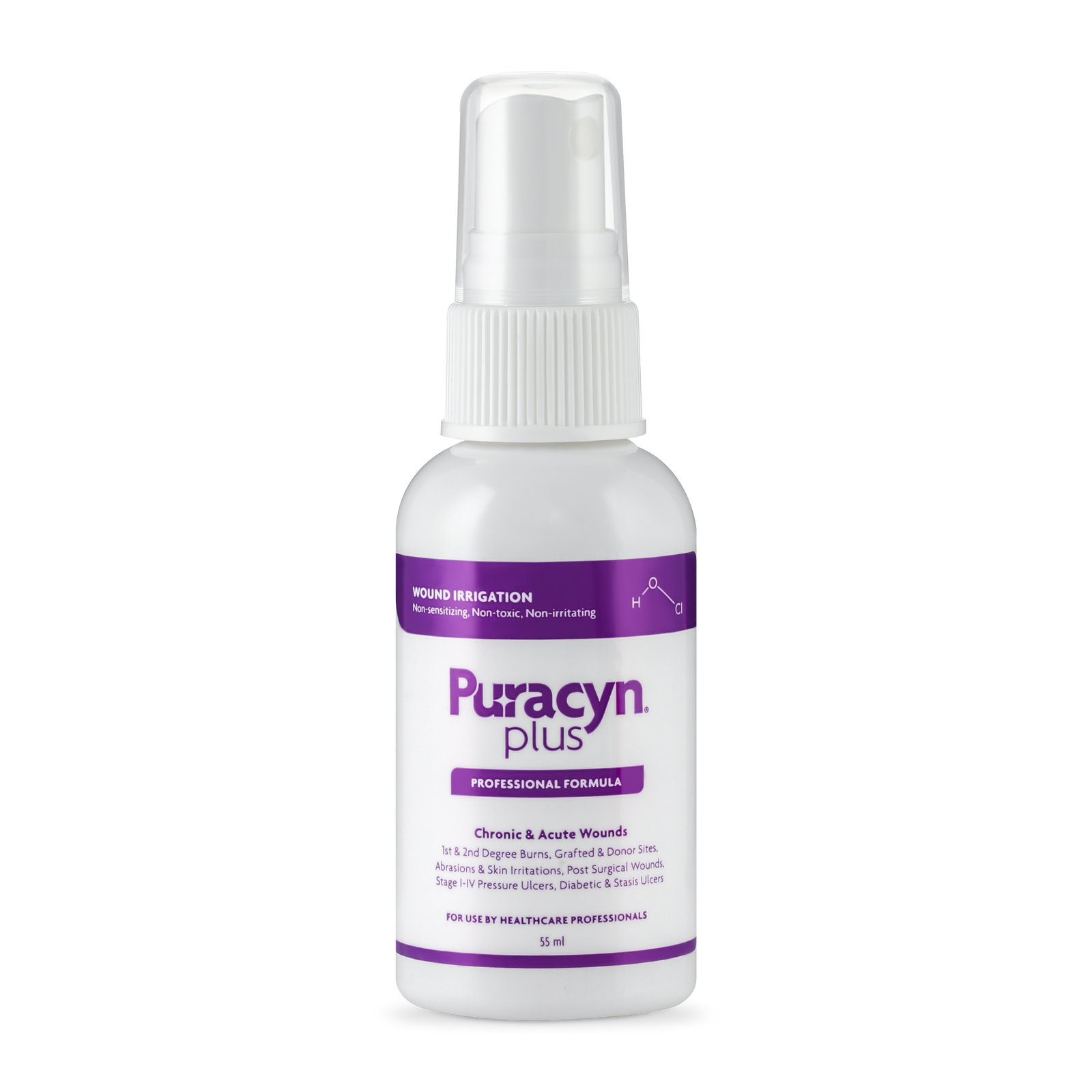 Puracyn Plus Wound Cleanser