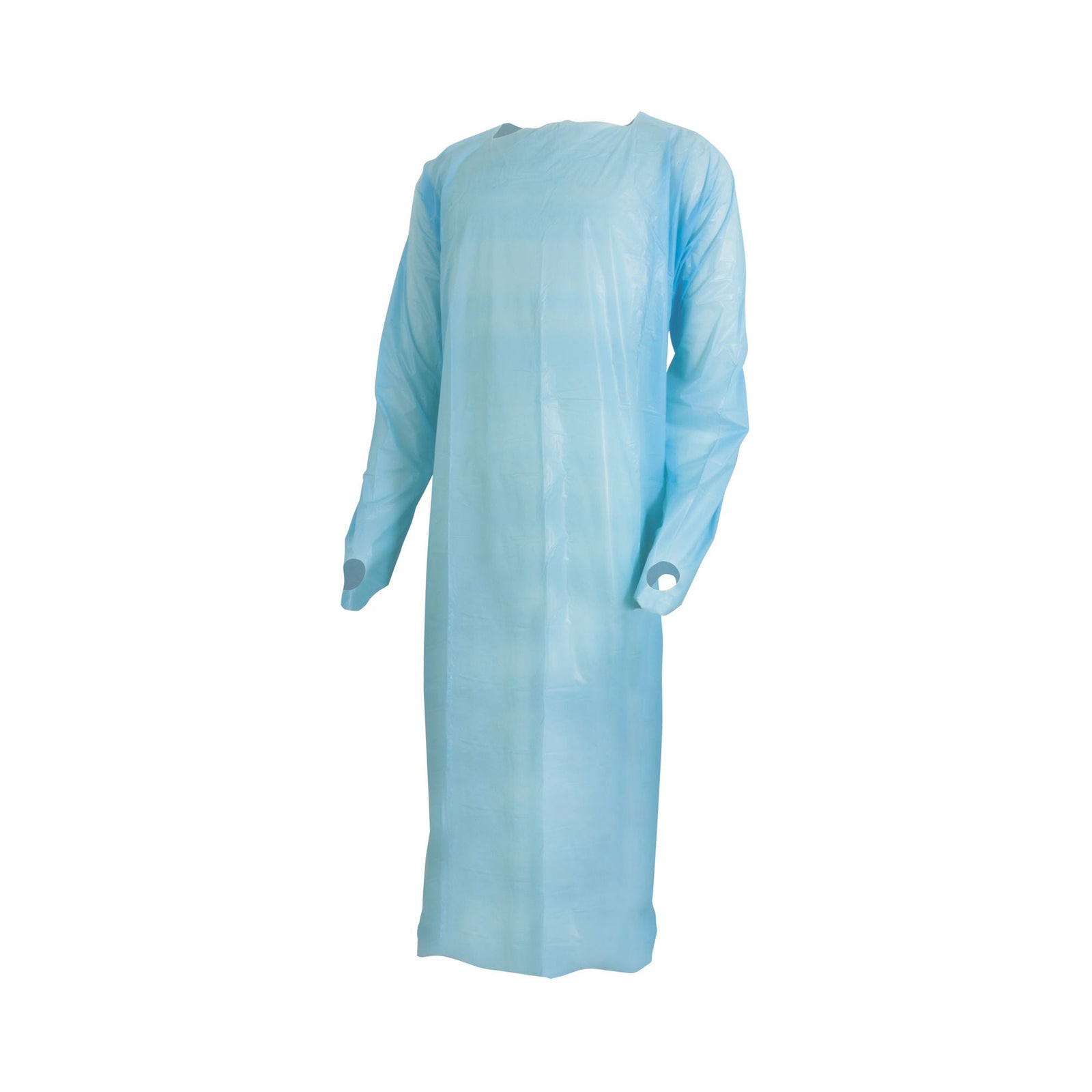 McKesson Break Away Gown, Blue, Universal