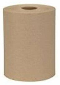 Spring Grove Natural Heart 1-Ply Paper Towel, 7.8 Inch
