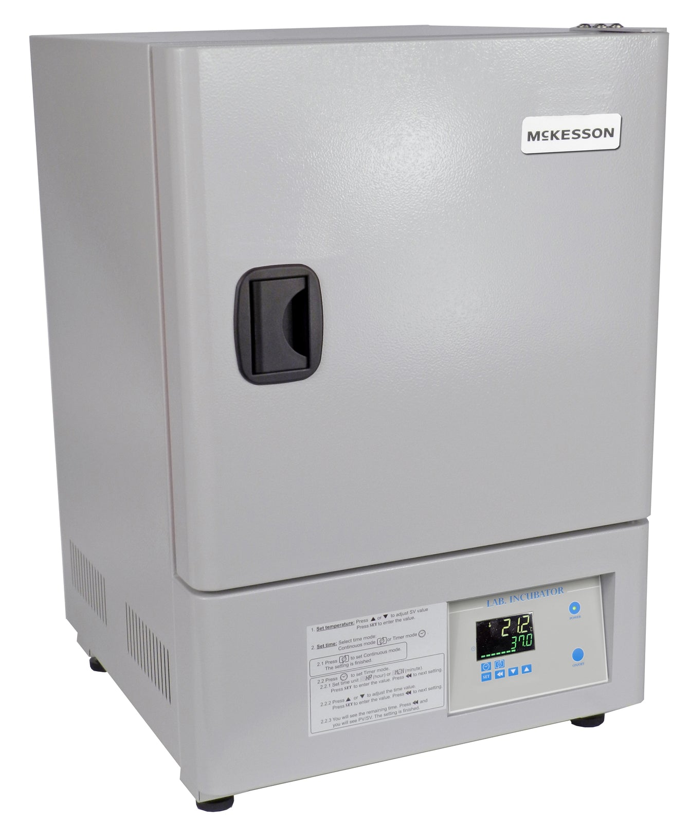 McKesson 20 Liter Laboratory Incubator