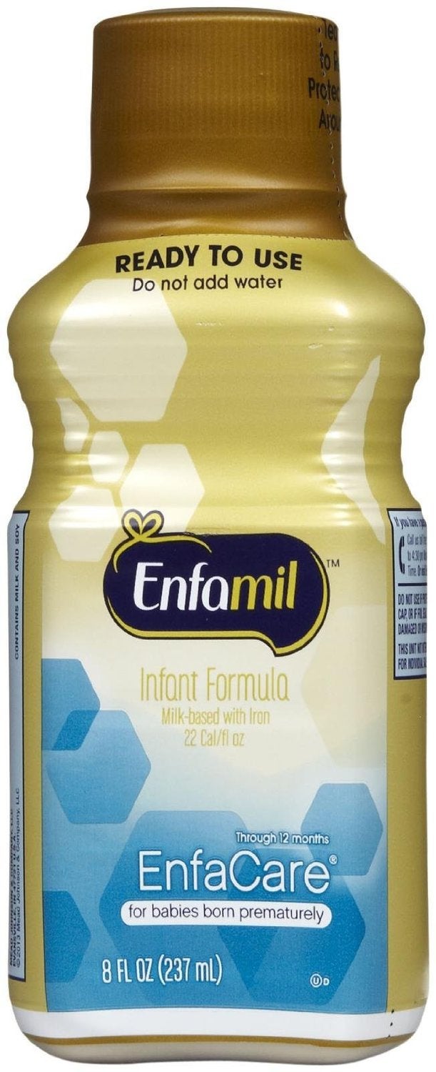 Enfamil EnfaCare Ready-to-Use Infant Formula, 8 oz