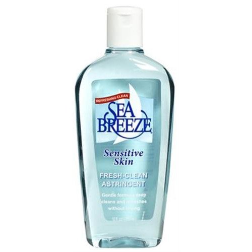 Sea Breeze® Classic Clean Sensitive Skin Astringent 10 oz.
