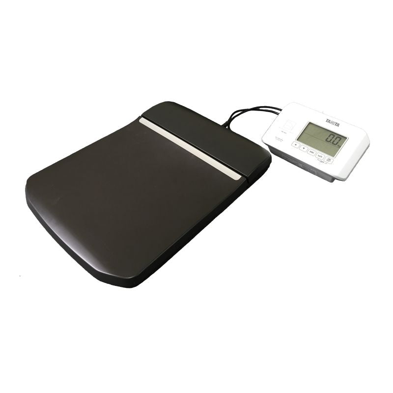 Tanita® Digital Floor Scale with Remote Indicator 660 lbs/300 kg Capacity