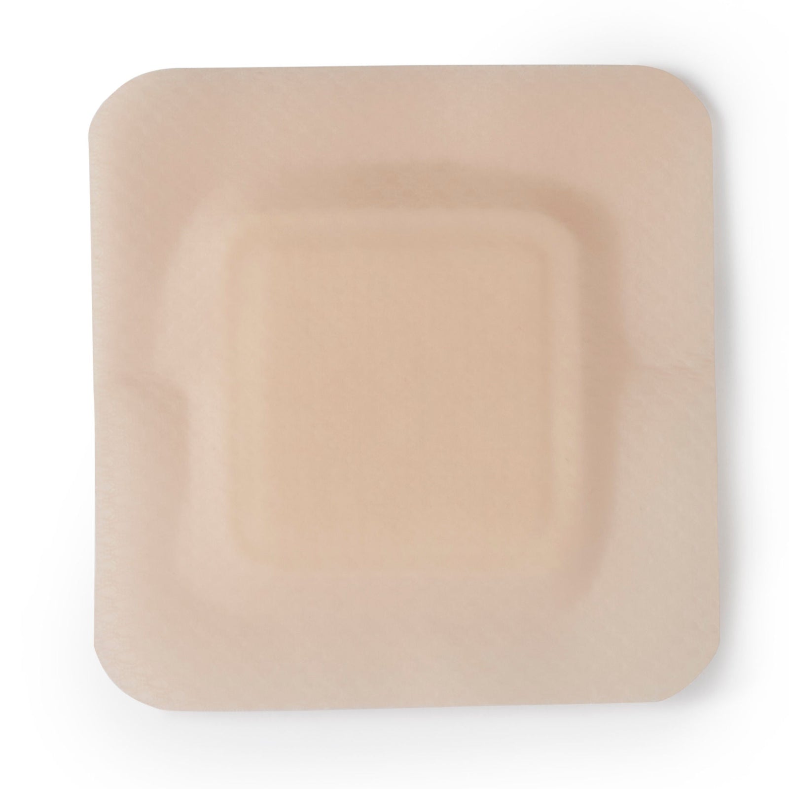 URGO Medical UrgoTul Absorb Border Wound Dressing, 4 x 4 Inch