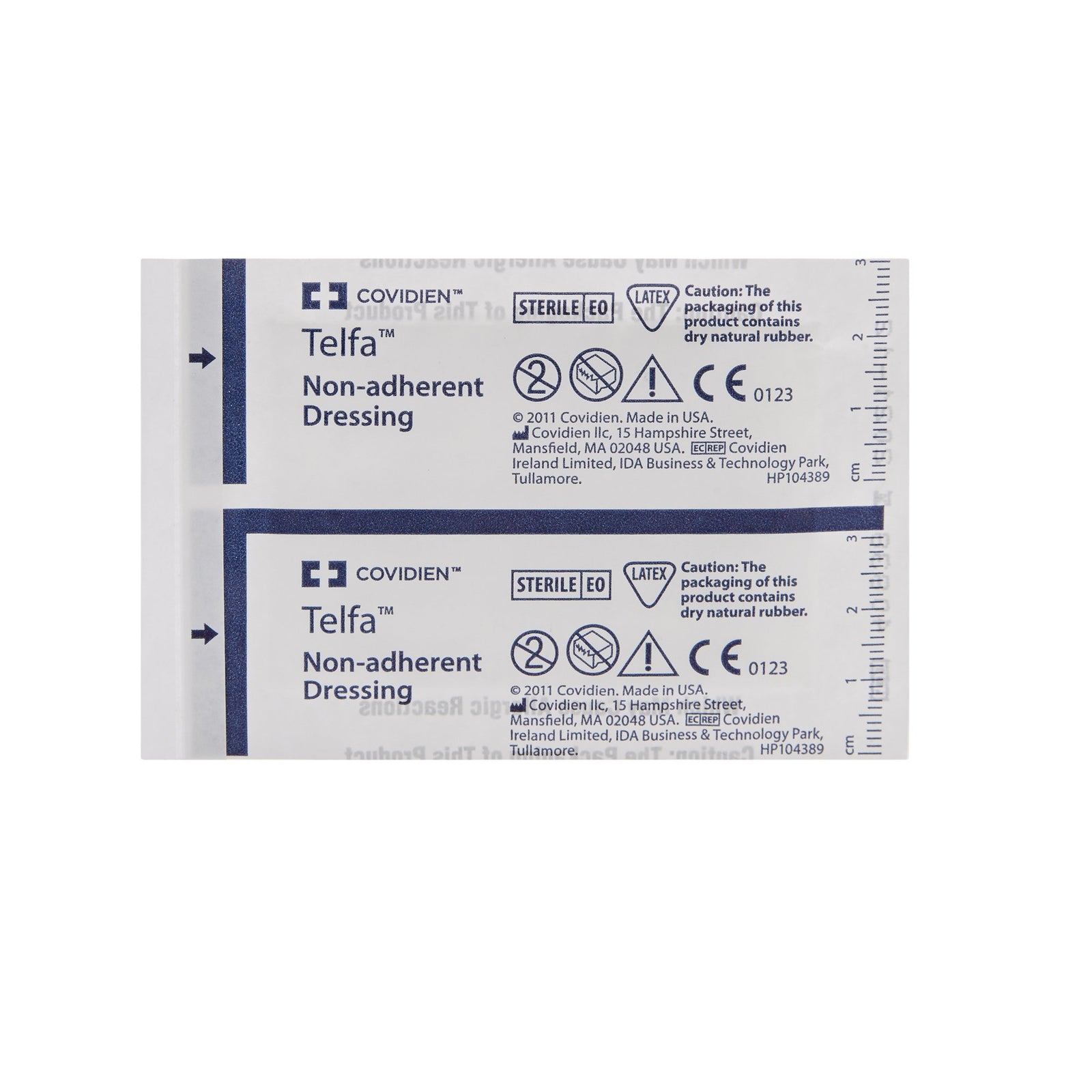 Cardinal Health Telfa Sterile Non-Adhesive Dressing