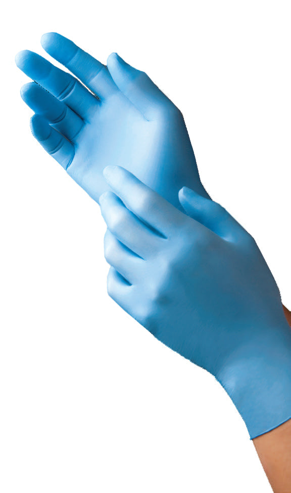 TRONEX INTERNATI Nitrile Exam Glove