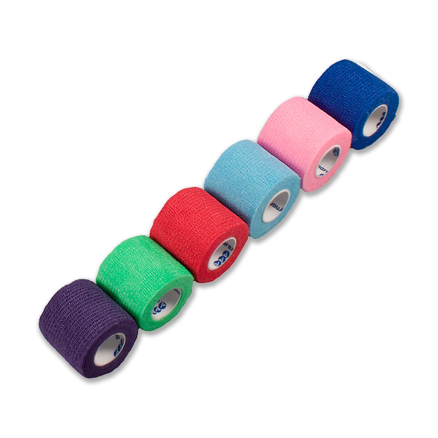 Dynarex Sensi-Wrap Cohesive Bandage 2 Inch x 5 Yard
