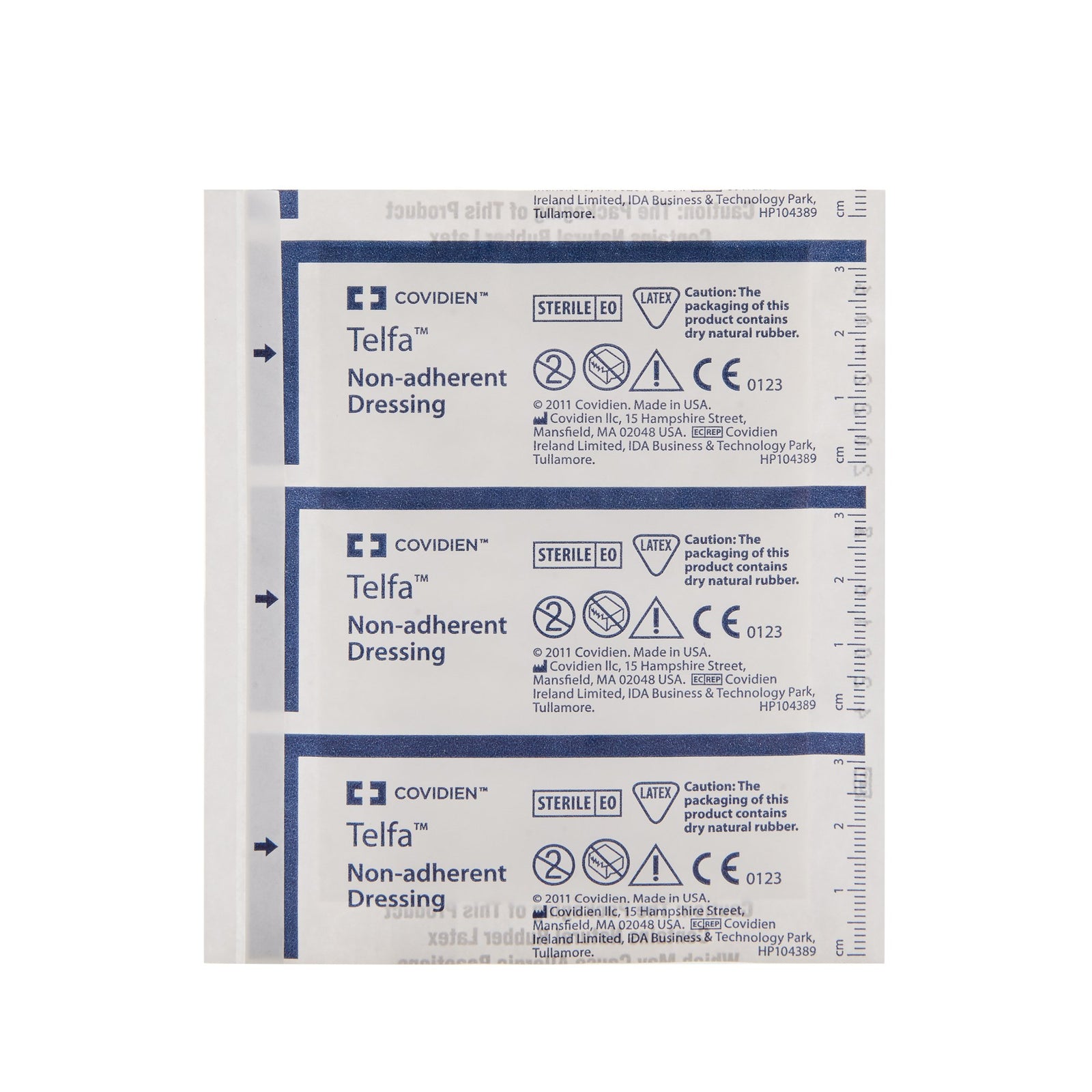Cardinal Health Telfa Sterile Non-Adhesive Dressing