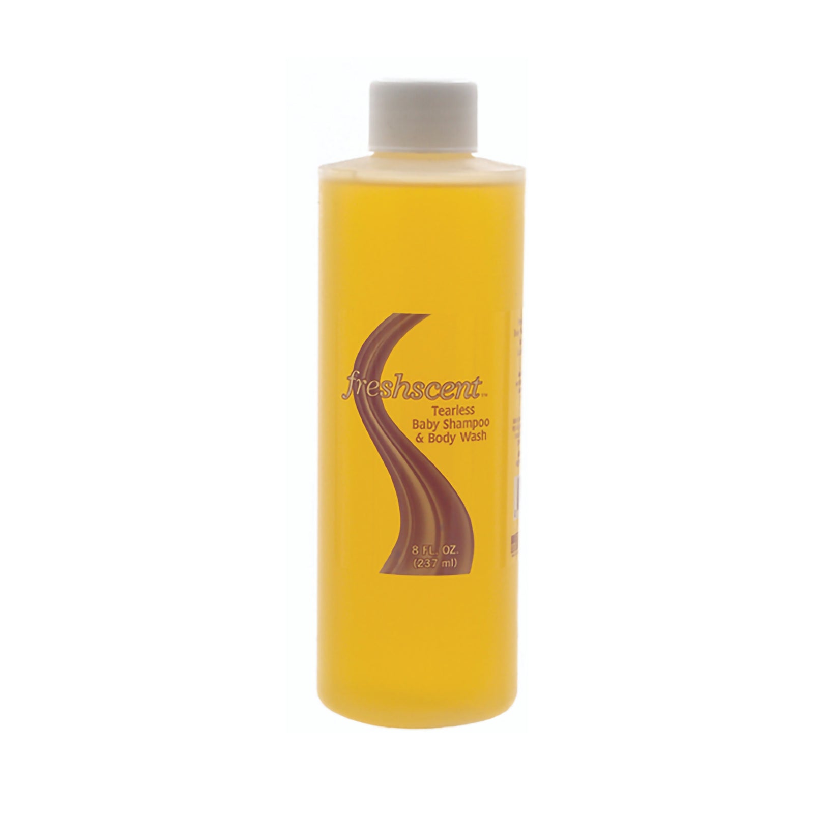 Tearless Shampoo and Body Wash Freshscent™ 8 oz. Bottle