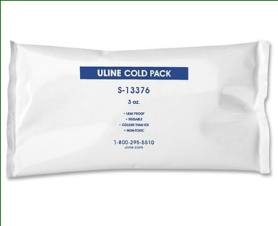 Refrigerant Gel Pack for Temperature-Sensitive Transport