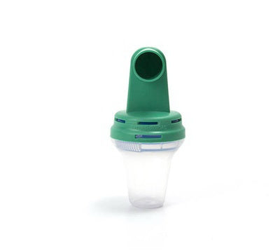 Intersurgical Right Angle Self-Sealing Water Trap