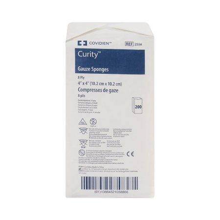 COVIDIEN Curity Gauze Sponges