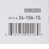 McKesson Cotton Tip Wood Shaft Swabstick 6 Inch Sterile