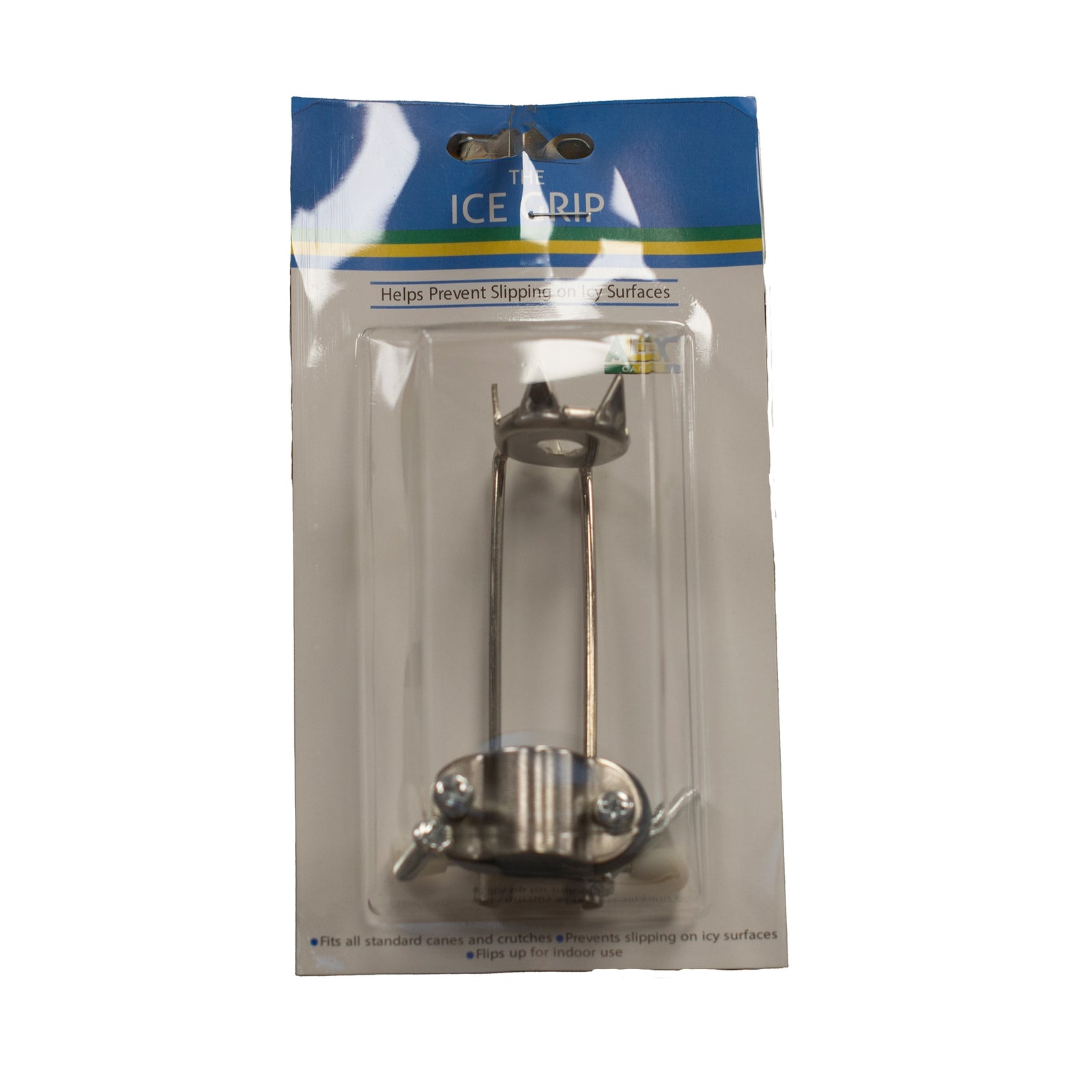 Ice Grip Tip for Cane
