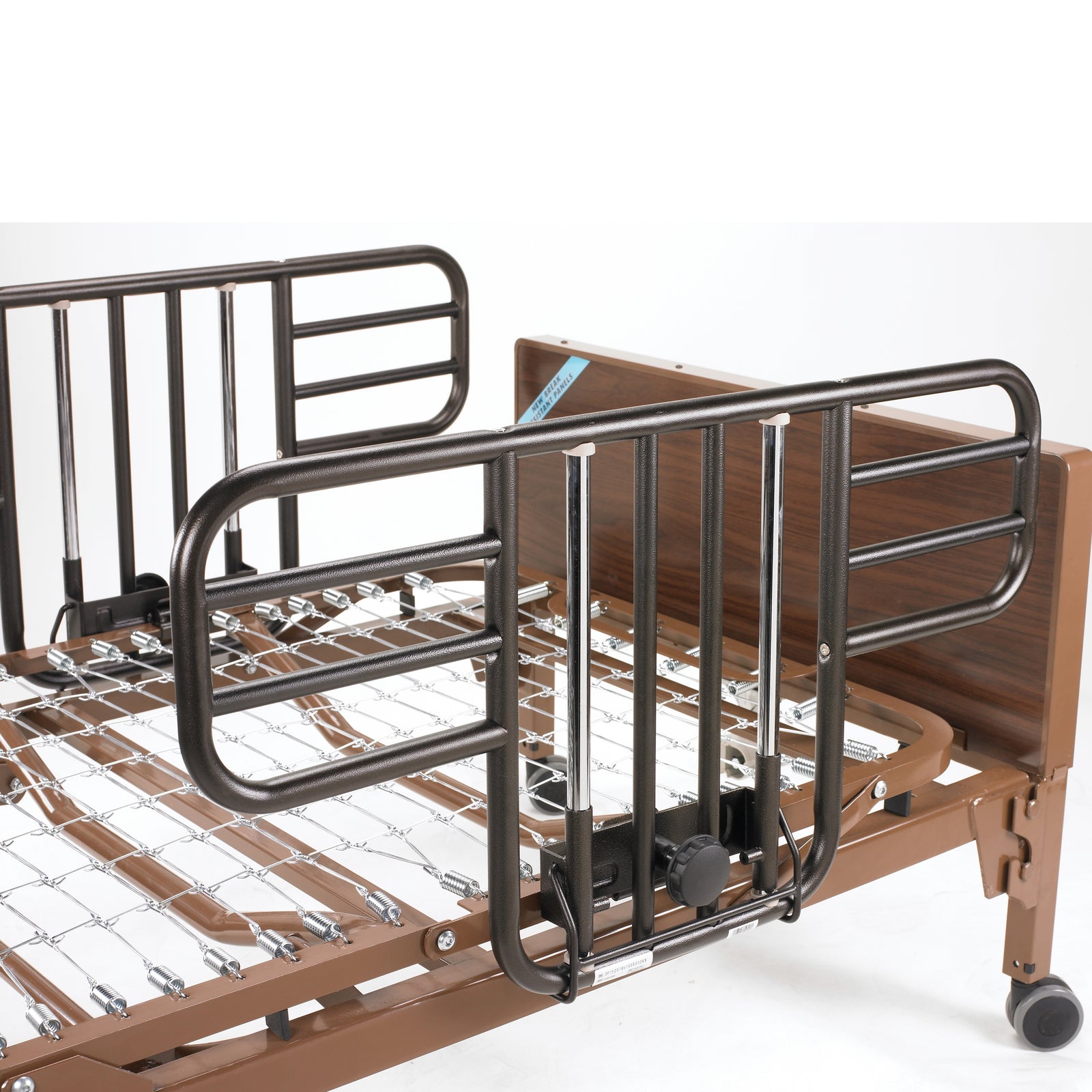 drive Half Length Bed Side Rail