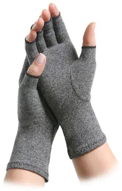 Brownmed IMAK Arthritis Gloves - Fingerless Compression Support