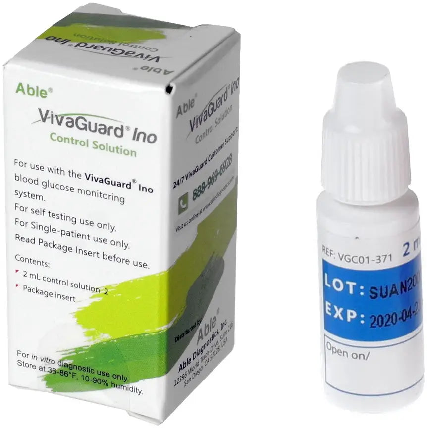 Abound Diagnostics Ino Control Solution 2mL Vial