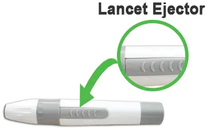 Abound Diagnostics VivaGuard Lancing Device
