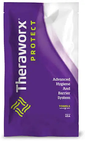 Theraworx Protect Skin Cleansing and Protection System