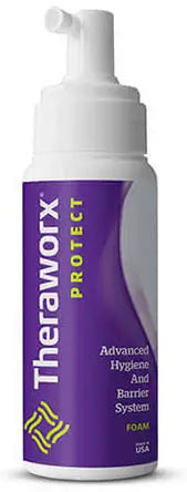 Theraworx Protect Skin Cleansing and Protection System