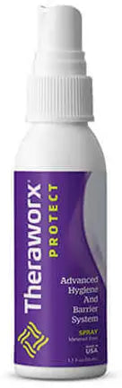 Theraworx Protect Skin Cleansing and Protection System