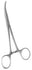 Medical Action Industries Hemostats — Kelly Straight 5 1/2" Stainless Steel
