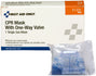 Acme United CPR Mask with One-Way Valve