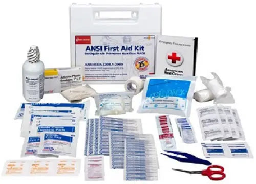 Acme United 25-Person 110-Piece ANSI First Aid Kit