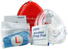 Acme United AMBU CPR Mask with Gloves and Wipes