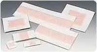 Ferris Polymem 2" x 2" Cloth Dot Polymeric Membrane Dressing