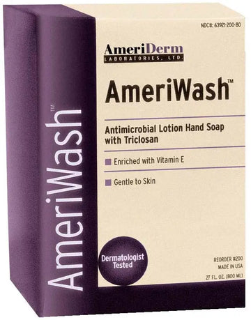 Shield Line Antimicrobial Lotion Soap
