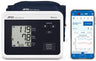 A&D Medical Advanced Multi-User Bluetooth Blood Pressure Monitor with Wide Range Cuff
