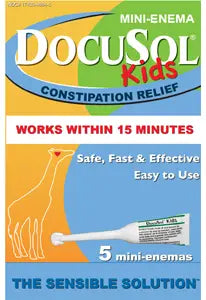 Quest Products Kids Mini Enema