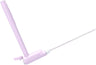 Wellspect Elle LoFric Intermittent Catheter with L-Shaped Handle