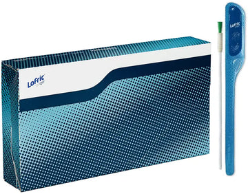 Wellspect LoFric Origo Male Intermittent Catheter