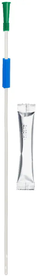 Wellspect Now Male Intermittent Catheter - Hydrophilic with Water Sachet