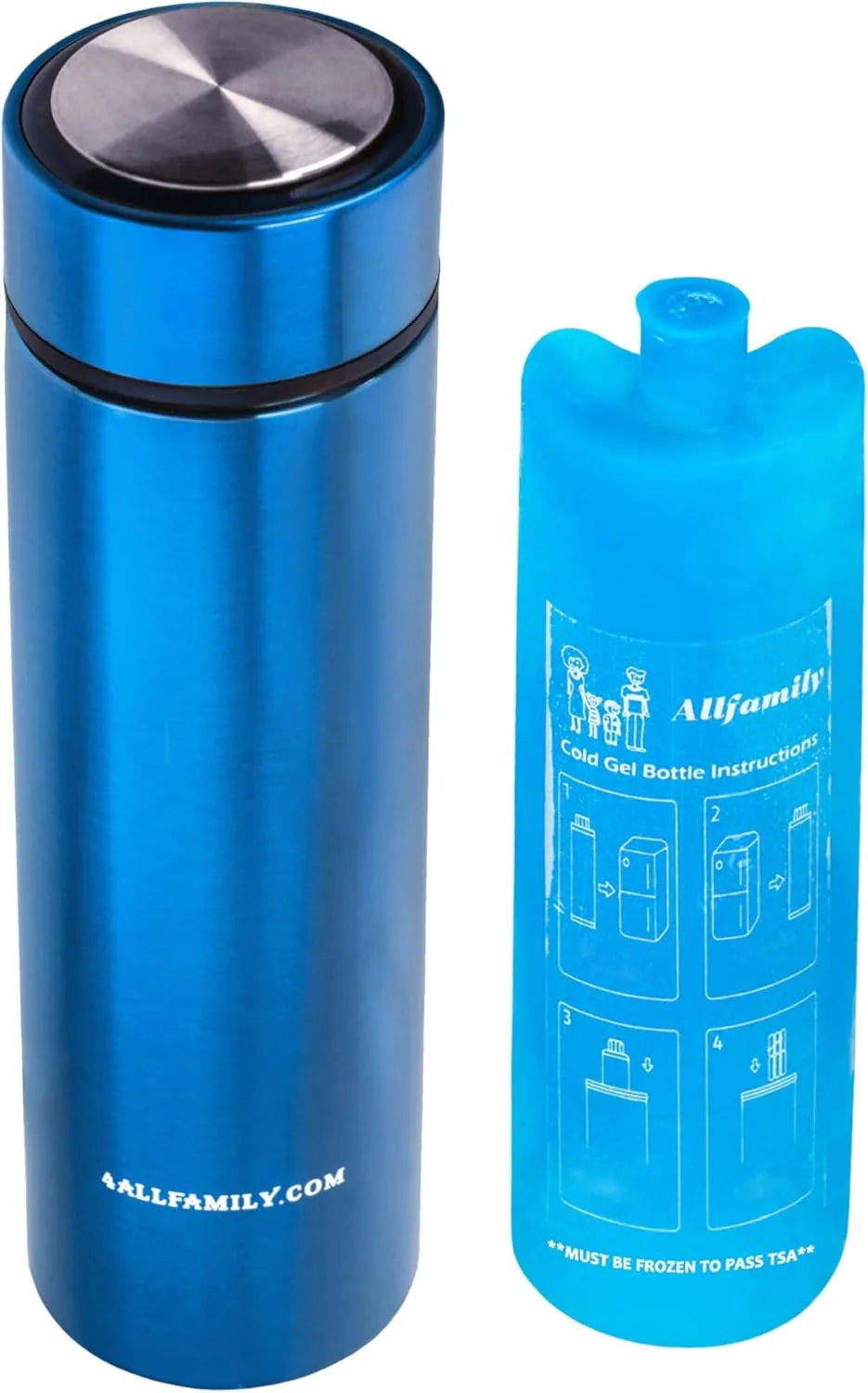 4ALLFAMILY Nomad Medium Insulin Travel Case Cooler