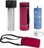 4ALLFAMILY Voyager Auto Shut Off Medication Cooler Travel Case