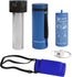 4ALLFAMILY Voyager Auto Shut Off Medication Cooler Travel Case