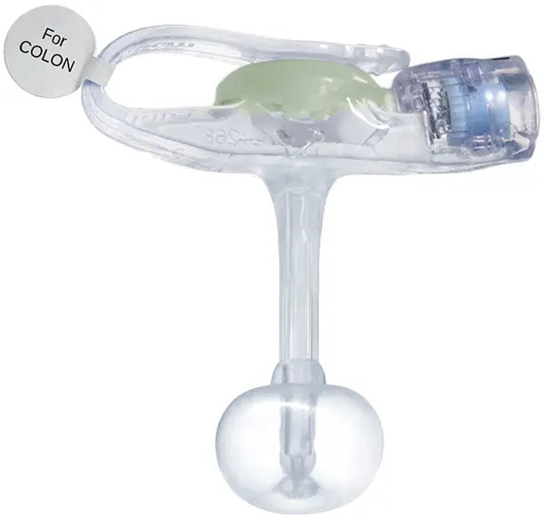 Applied Medical Tech MiniACE Button 12 Inch Right Angle Bolus Irrigation Set
