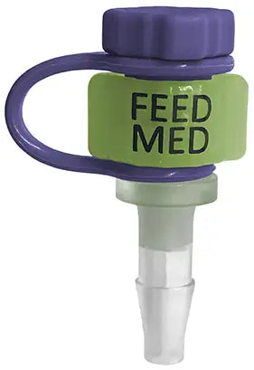 Applied Medical Tech ENFit Single-Port Adapter 20F