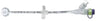 Applied Medical Tech Balloon G-Tube with Soft Silicone Y-Port