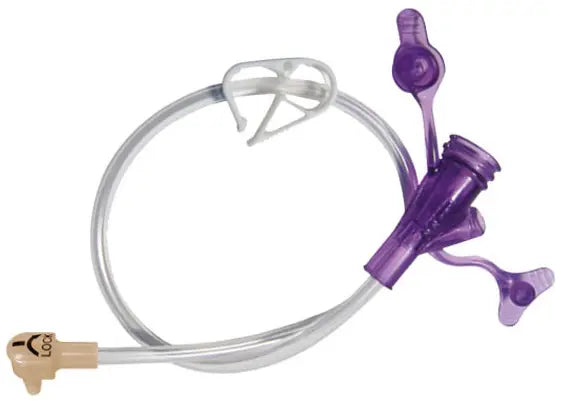 Applied Medical Tech ENFit Y-Port Medication Set